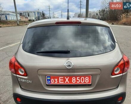Коричневый Ниссан Кашкай, объемом двигателя 2 л и пробегом 208 тыс. км за 8999 $, фото 80 на Automoto.ua