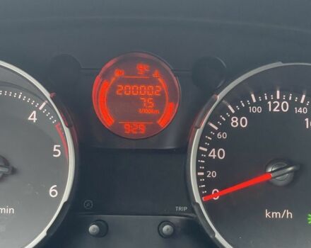 Коричневый Ниссан Кашкай, объемом двигателя 1.5 л и пробегом 200 тыс. км за 9200 $, фото 6 на Automoto.ua