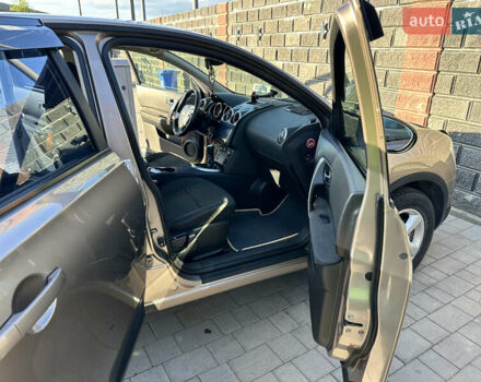 Коричневый Ниссан Кашкай, объемом двигателя 1.46 л и пробегом 280 тыс. км за 10118 $, фото 3 на Automoto.ua