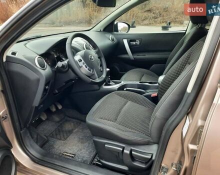 Коричневый Ниссан Кашкай, объемом двигателя 2 л и пробегом 208 тыс. км за 8999 $, фото 66 на Automoto.ua