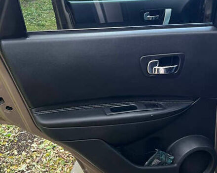 Коричневый Ниссан Кашкай, объемом двигателя 2 л и пробегом 245 тыс. км за 8700 $, фото 7 на Automoto.ua