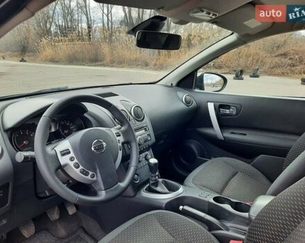 Коричневый Ниссан Кашкай, объемом двигателя 2 л и пробегом 208 тыс. км за 8999 $, фото 60 на Automoto.ua