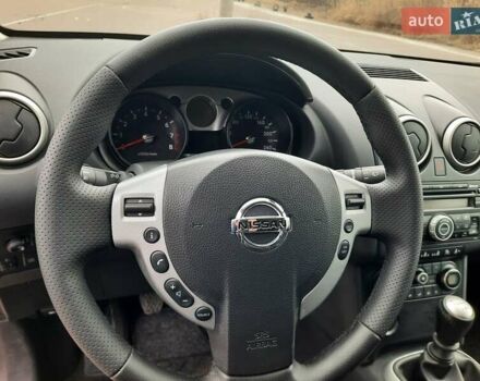 Коричневый Ниссан Кашкай, объемом двигателя 2 л и пробегом 208 тыс. км за 8999 $, фото 45 на Automoto.ua