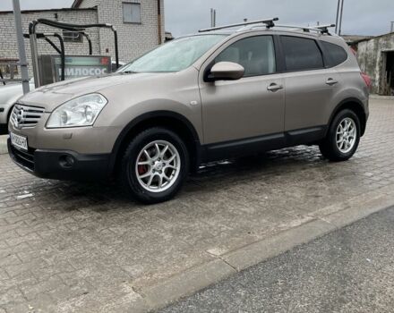 Коричневый Ниссан Кашкай, объемом двигателя 1.5 л и пробегом 200 тыс. км за 9200 $, фото 7 на Automoto.ua