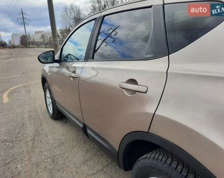 Коричневый Ниссан Кашкай, объемом двигателя 2 л и пробегом 208 тыс. км за 8999 $, фото 68 на Automoto.ua