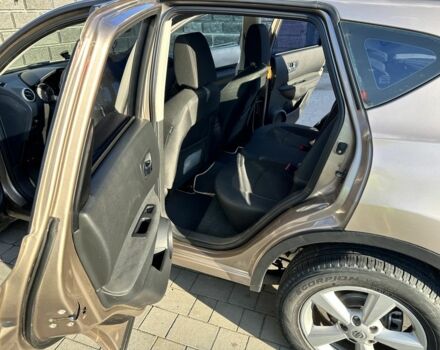 Коричневий Ніссан Кашкай, об'ємом двигуна 1.5 л та пробігом 280 тис. км за 8900 $, фото 4 на Automoto.ua