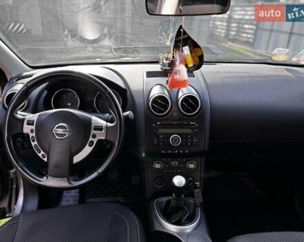 Коричневый Ниссан Кашкай, объемом двигателя 1.5 л и пробегом 216 тыс. км за 9200 $, фото 7 на Automoto.ua