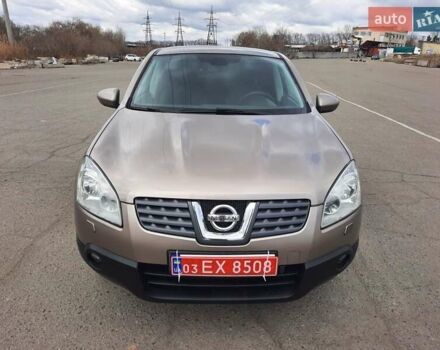Коричневый Ниссан Кашкай, объемом двигателя 2 л и пробегом 208 тыс. км за 8999 $, фото 28 на Automoto.ua