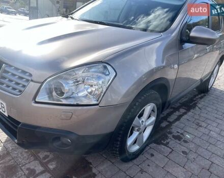 Коричневый Ниссан Кашкай, объемом двигателя 1.5 л и пробегом 195 тыс. км за 6900 $, фото 6 на Automoto.ua