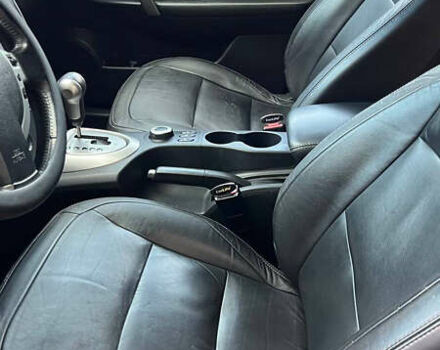 Коричневый Ниссан Кашкай, объемом двигателя 2 л и пробегом 245 тыс. км за 8700 $, фото 11 на Automoto.ua