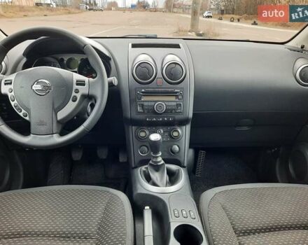 Коричневый Ниссан Кашкай, объемом двигателя 2 л и пробегом 208 тыс. км за 8870 $, фото 63 на Automoto.ua