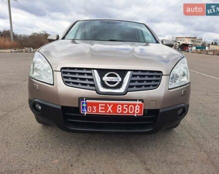 Коричневый Ниссан Кашкай, объемом двигателя 2 л и пробегом 208 тыс. км за 8999 $, фото 27 на Automoto.ua