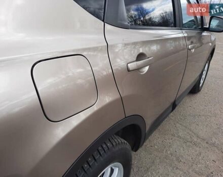 Коричневый Ниссан Кашкай, объемом двигателя 2 л и пробегом 208 тыс. км за 8999 $, фото 86 на Automoto.ua