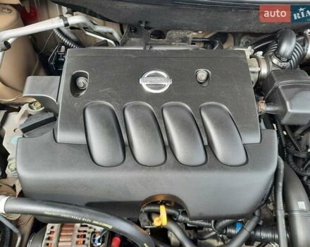 Коричневый Ниссан Кашкай, объемом двигателя 2 л и пробегом 208 тыс. км за 8870 $, фото 106 на Automoto.ua