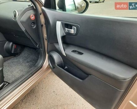 Коричневый Ниссан Кашкай, объемом двигателя 2 л и пробегом 208 тыс. км за 8870 $, фото 94 на Automoto.ua