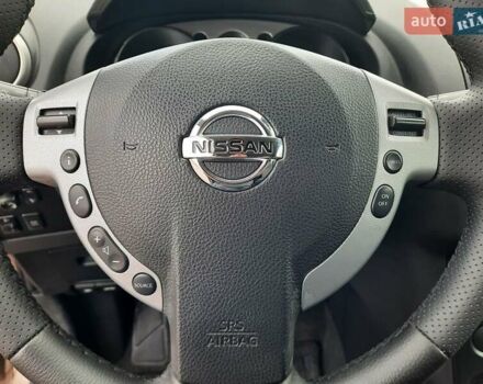 Коричневый Ниссан Кашкай, объемом двигателя 2 л и пробегом 208 тыс. км за 8870 $, фото 50 на Automoto.ua