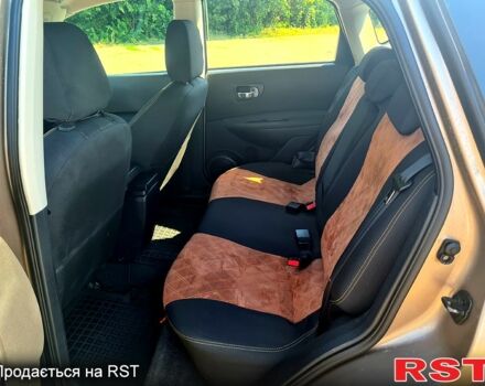 Коричневий Ніссан Кашкай, об'ємом двигуна 2 л та пробігом 212 тис. км за 11000 $, фото 3 на Automoto.ua