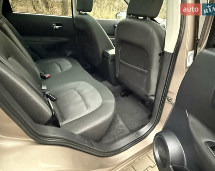 Коричневый Ниссан Кашкай, объемом двигателя 1.6 л и пробегом 240 тыс. км за 9500 $, фото 36 на Automoto.ua