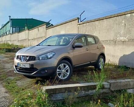 Коричневый Ниссан Кашкай, объемом двигателя 1.46 л и пробегом 195 тыс. км за 10900 $, фото 5 на Automoto.ua