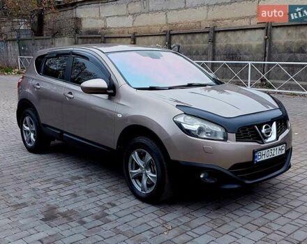Коричневый Ниссан Кашкай, объемом двигателя 2 л и пробегом 145 тыс. км за 8999 $, фото 9 на Automoto.ua