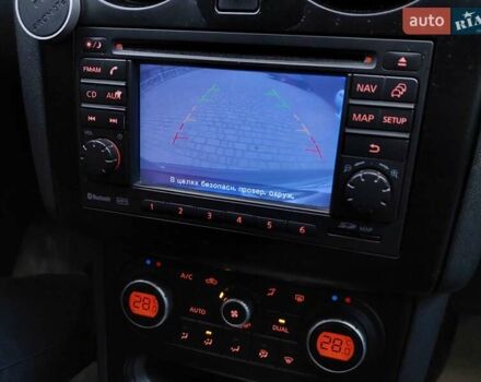 Коричневый Ниссан Кашкай, объемом двигателя 2 л и пробегом 145 тыс. км за 8999 $, фото 22 на Automoto.ua