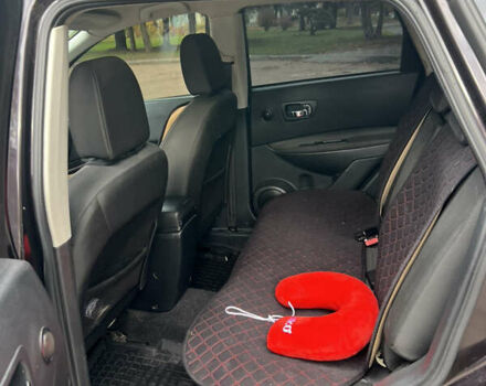 Коричневый Ниссан Кашкай, объемом двигателя 2 л и пробегом 246 тыс. км за 8900 $, фото 10 на Automoto.ua