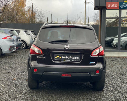 Коричневый Ниссан Кашкай, объемом двигателя 1.5 л и пробегом 207 тыс. км за 9700 $, фото 21 на Automoto.ua