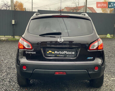 Коричневый Ниссан Кашкай, объемом двигателя 1.5 л и пробегом 207 тыс. км за 9700 $, фото 14 на Automoto.ua