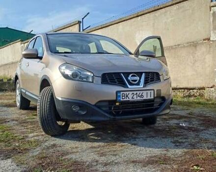Коричневый Ниссан Кашкай, объемом двигателя 1.46 л и пробегом 195 тыс. км за 10900 $, фото 4 на Automoto.ua
