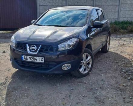 Коричневый Ниссан Кашкай, объемом двигателя 1.5 л и пробегом 230 тыс. км за 10000 $, фото 9 на Automoto.ua