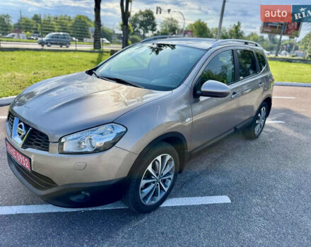 Коричневий Ніссан Кашкай, об'ємом двигуна 2 л та пробігом 220 тис. км за 10900 $, фото 1 на Automoto.ua