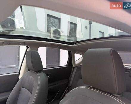 Коричневый Ниссан Кашкай, объемом двигателя 1.6 л и пробегом 240 тыс. км за 9500 $, фото 27 на Automoto.ua