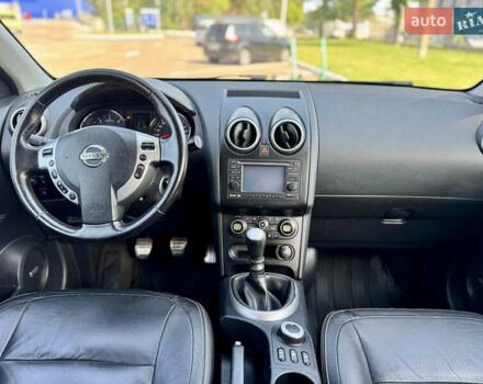 Коричневий Ніссан Кашкай, об'ємом двигуна 2 л та пробігом 220 тис. км за 10900 $, фото 16 на Automoto.ua