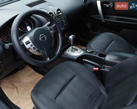 Коричневый Ниссан Кашкай, объемом двигателя 2 л и пробегом 145 тыс. км за 8999 $, фото 13 на Automoto.ua