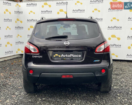 Коричневый Ниссан Кашкай, объемом двигателя 1.5 л и пробегом 207 тыс. км за 9700 $, фото 64 на Automoto.ua