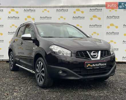 Коричневый Ниссан Кашкай, объемом двигателя 1.5 л и пробегом 207 тыс. км за 9700 $, фото 73 на Automoto.ua