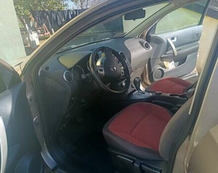 Коричневый Ниссан Кашкай, объемом двигателя 2 л и пробегом 150 тыс. км за 10000 $, фото 2 на Automoto.ua