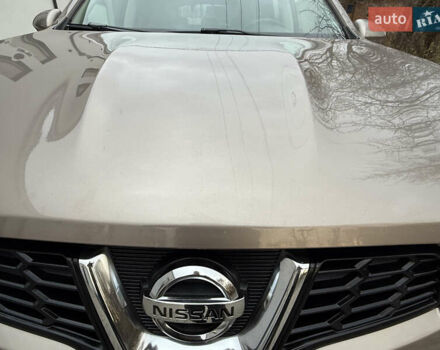 Коричневый Ниссан Кашкай, объемом двигателя 1.6 л и пробегом 240 тыс. км за 9500 $, фото 41 на Automoto.ua