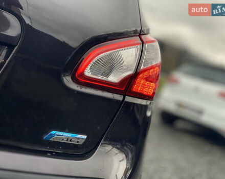 Коричневый Ниссан Кашкай, объемом двигателя 1.5 л и пробегом 207 тыс. км за 9700 $, фото 16 на Automoto.ua