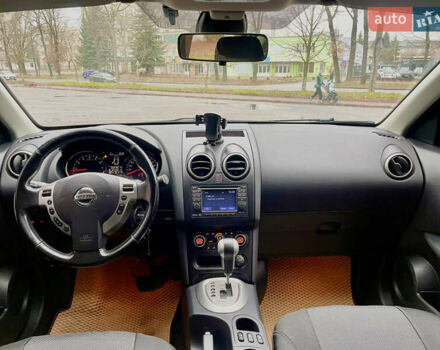 Коричневый Ниссан Кашкай, объемом двигателя 2 л и пробегом 233 тыс. км за 9999 $, фото 17 на Automoto.ua