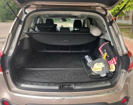 Коричневый Ниссан Кашкай, объемом двигателя 1.5 л и пробегом 265 тыс. км за 10300 $, фото 10 на Automoto.ua