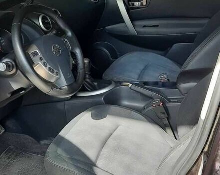 Коричневый Ниссан Кашкай, объемом двигателя 1.5 л и пробегом 230 тыс. км за 10000 $, фото 4 на Automoto.ua