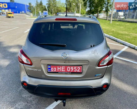 Коричневий Ніссан Кашкай, об'ємом двигуна 2 л та пробігом 220 тис. км за 10900 $, фото 5 на Automoto.ua