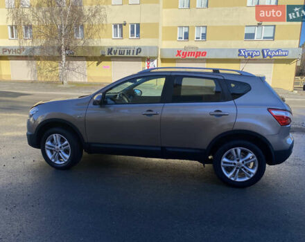 Коричневий Ніссан Кашкай, об'ємом двигуна 1.5 л та пробігом 240 тис. км за 9650 $, фото 10 на Automoto.ua