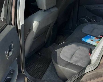 Коричневый Ниссан Кашкай, объемом двигателя 1.5 л и пробегом 230 тыс. км за 10000 $, фото 5 на Automoto.ua