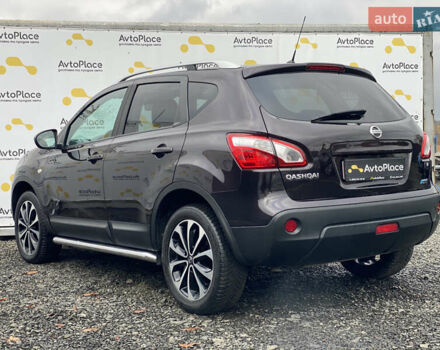 Коричневый Ниссан Кашкай, объемом двигателя 1.5 л и пробегом 207 тыс. км за 9700 $, фото 65 на Automoto.ua