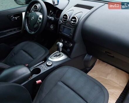 Коричневый Ниссан Кашкай, объемом двигателя 2 л и пробегом 145 тыс. км за 8999 $, фото 14 на Automoto.ua