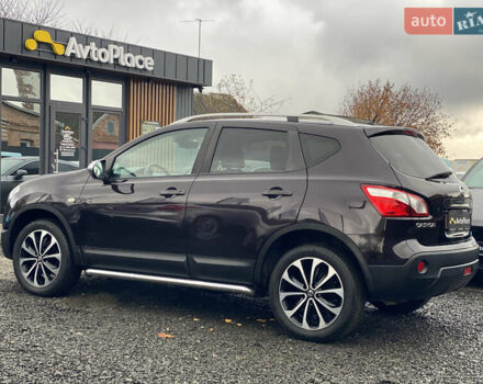 Коричневый Ниссан Кашкай, объемом двигателя 1.5 л и пробегом 207 тыс. км за 9700 $, фото 19 на Automoto.ua