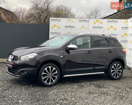 Коричневый Ниссан Кашкай, объемом двигателя 1.5 л и пробегом 207 тыс. км за 9700 $, фото 68 на Automoto.ua