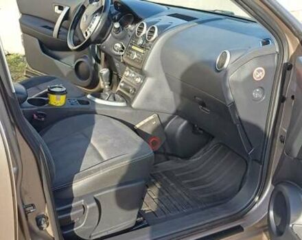 Коричневый Ниссан Кашкай, объемом двигателя 1.46 л и пробегом 195 тыс. км за 10900 $, фото 17 на Automoto.ua